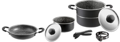 Popote Pirate 6+1 Brunner PIRATE - immagine 2