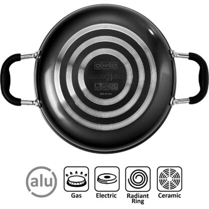 Popote Pirate 6+1 Brunner PIRATE - immagine 5