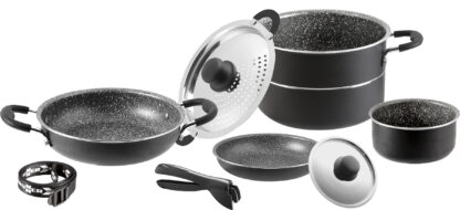 Popote Pirate 7+1 Brunner PIRATE - immagine 2