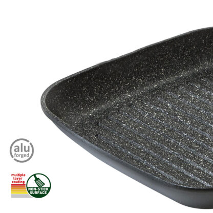 Padella Pirate Square Grill Brunner PIRATE - immagine 3