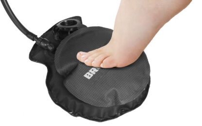 Doccia con pressione Splash Brunner DOCCE, SANITARI, SERBATOI - immagine 5