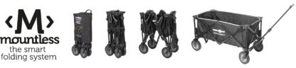 Carrello Cargo Compact Brunner CARRELLI DA SPIAGGIA - immagine 7