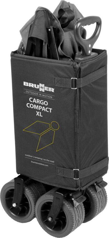 Carrello Cargo Compact XL Brunner CARRELLI DA SPIAGGIA - immagine 3