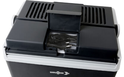 Frigobox Polarys Travel 25 Brunner APPARECCHI REFRIGERANTI - immagine 6