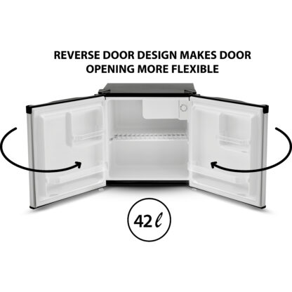 Mini-frigorifero Polarys Home Brunner APPARECCHI REFRIGERANTI - immagine 2