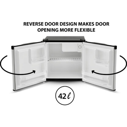 Mini-frigorifero Polarys Home Brunner APPARECCHI REFRIGERANTI - immagine 2