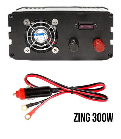 Invertitore Zing 300 Brunner INVERTER - immagine 3