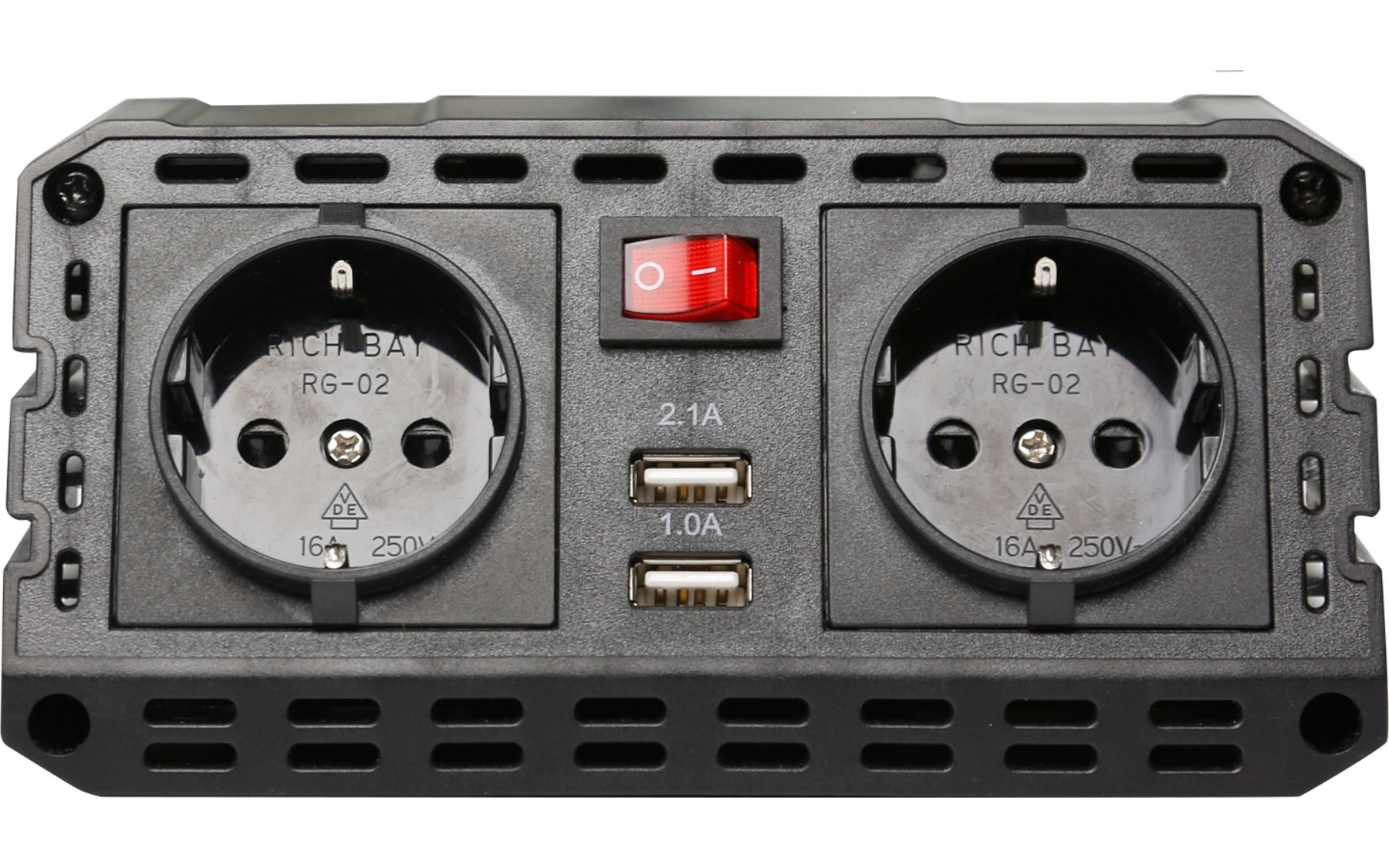 Invertitore Zing 600 Brunner INVERTER - immagine 6