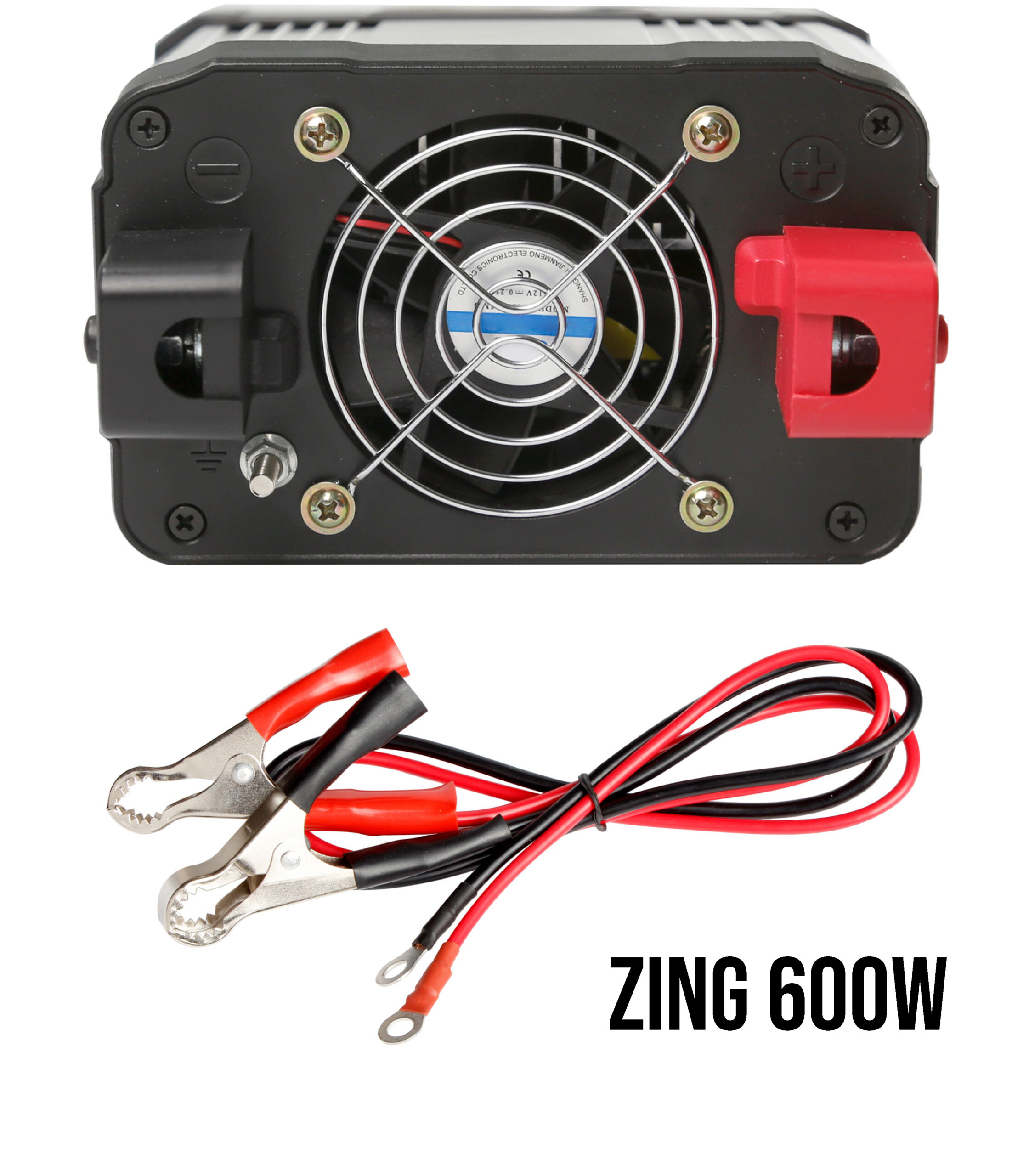 Invertitore Zing 600 Brunner INVERTER - immagine 3