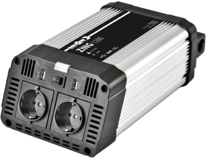 Invertitore Zing 1200 Brunner INVERTER - immagine 2