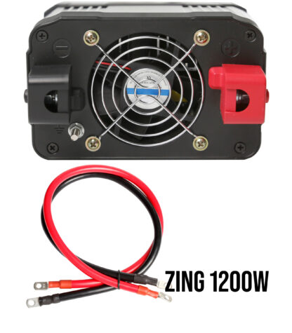 Invertitore Zing 1200 Brunner INVERTER - immagine 3