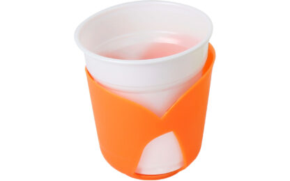 Portabicchiere Glass Base Brunner SCOLAPIATTI - immagine 2