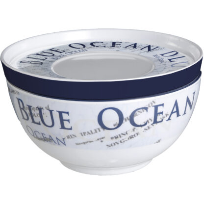 Coperchio scodella Blue Ocean Brunner BLUE OCEAN - immagine 3