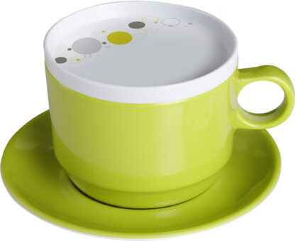 Tazza con coperchio Space Brunner SPACE - immagine 4