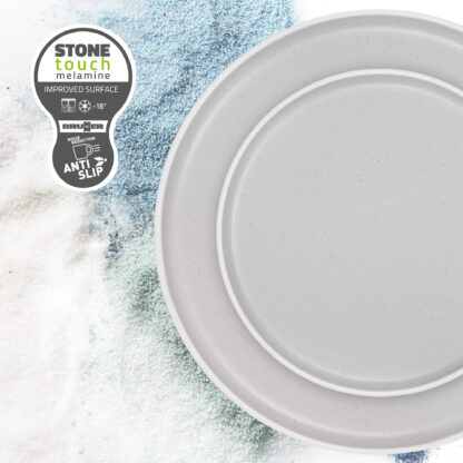 Piatto dessert Dolomit White Brunner DOLOMIT - immagine 3