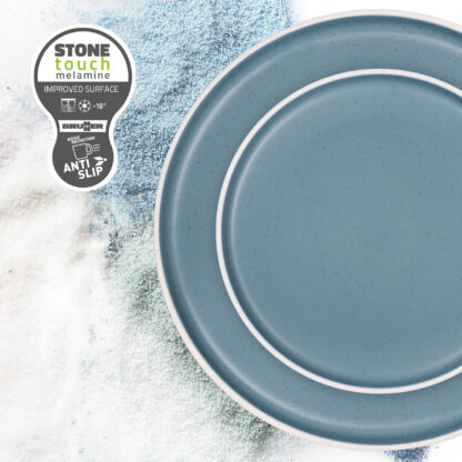 Piatto dessert Dolomit Denim Brunner DOLOMIT - immagine 3