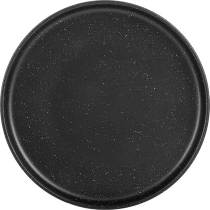 Piatto dessert Odette Double Black Brunner ODETTE DOUBLE BLACK - immagine 2