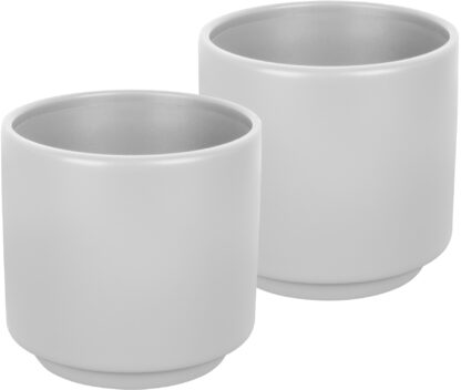 Set 2 Espresso Dolomit white Brunner DOLOMIT - immagine 3