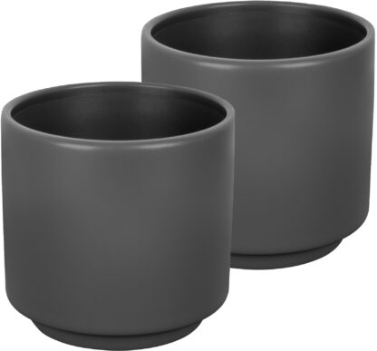 Set 2 Espresso Dolomit grey Brunner DOLOMIT - immagine 3
