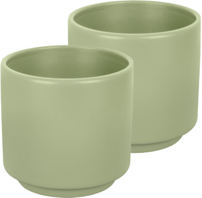 Set 2 Espresso Dolomit green Brunner DOLOMIT - immagine 3
