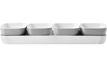 Appetizer grigio Brunner LIVING - immagine 2