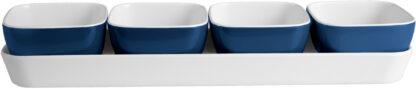Appetizer blu Brunner LIVING - immagine 2