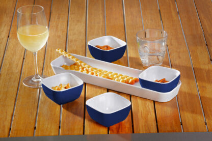 Appetizer blu Brunner LIVING - immagine 3