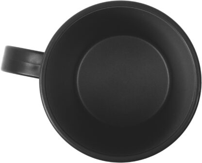 Tazzone ABS Brunner ODETTE DOUBLE BLACK - immagine 5