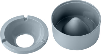 Portacenere grigio Brunner COMPLEMENT - immagine 5