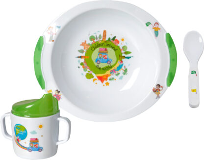 Set Around the World 6M+ Brunner KIDS - immagine 2