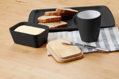 Burriera nera Brunner LIVING - immagine 4