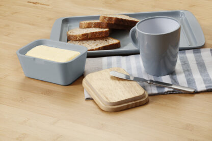 Burriera grigia Brunner LIVING - immagine 5