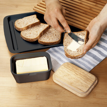Burriera antracite Brunner LIVING - immagine 5