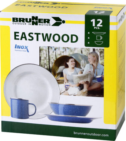 Set stoviglie Eastwood Brunner STOVIGLIE OUTDOOR - immagine 9