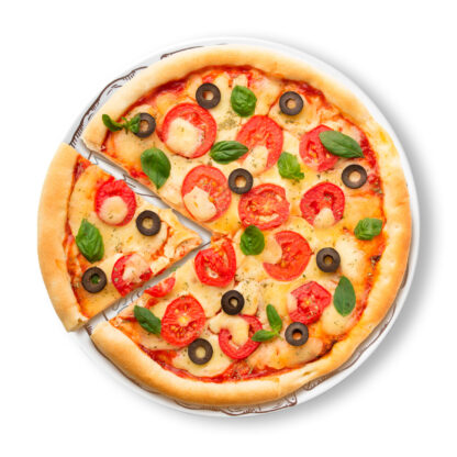 Piatti Pizza Set Brunner LIVING - immagine 4