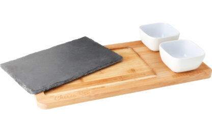 Cheese Set Brunner LIVING - immagine 2