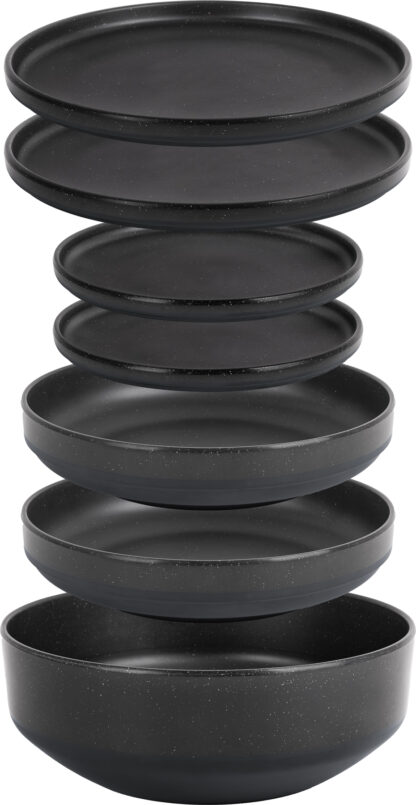 6 in 1 Set Odette Double Black Brunner ODETTE DOUBLE BLACK - immagine 5