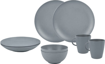 Tête-à-tête Tierra Magma Brunner PLA TABLEWARE - immagine 3