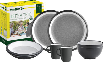 Tête-à-tête Set Granyte Brunner GRANYTE - immagine 2
