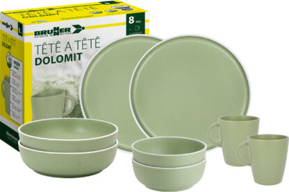 Tête-à-tête Dolomit Green Brunner DOLOMIT - immagine 2