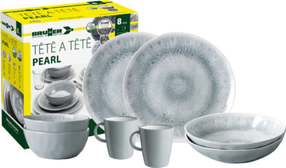 Tête-à-tête Set Pearl Brunner PEARL - immagine 2
