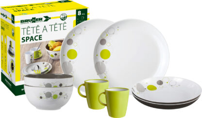 Tête-à-tête Set Space Brunner SPACE - immagine 2