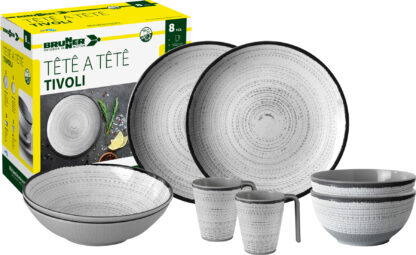 Tête-à-tête Set Tivoli Brunner TIVOLI - immagine 2