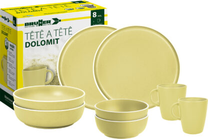 Tête-à-tête Dolomit Yellow Brunner DOLOMIT - immagine 2