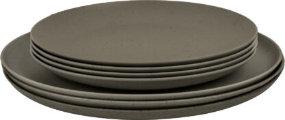 Midday Set Tierra Cocoa Brunner PLA TABLEWARE - immagine 9
