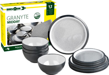 Midday Set Granyte Brunner GRANYTE - immagine 2