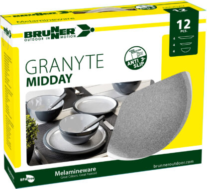 Midday Set Granyte Brunner GRANYTE - immagine 4