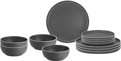 Midday Set Dolomit Grey Brunner DOLOMIT - immagine 3