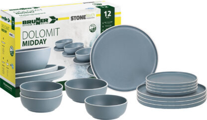 Midday Set Dolomit Blue Brunner DOLOMIT - immagine 2
