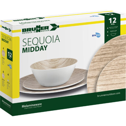 Midday Set Sequoia Brunner SEQUOIA - immagine 4
